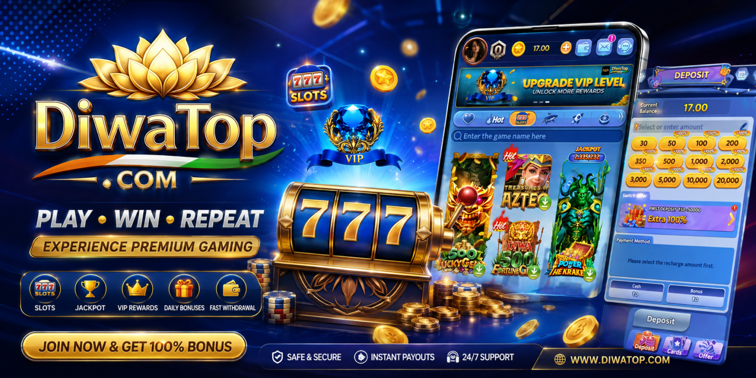Diwa Top APP 2026 latest updated version